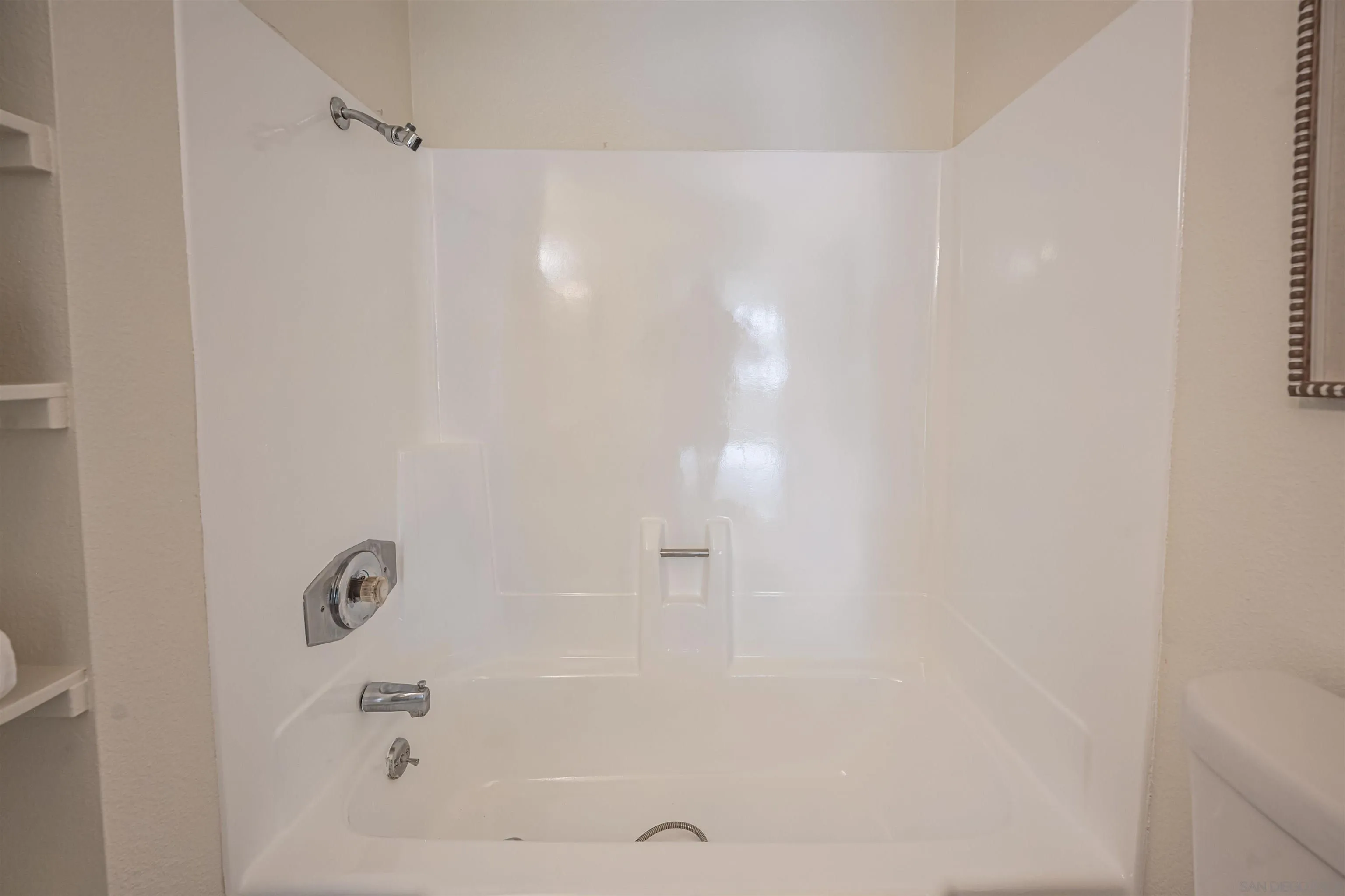 12609 Robison Boulevard, Unit 108 Poway, CA 92064 - Photo 16 of 27 a bathroom with a shower