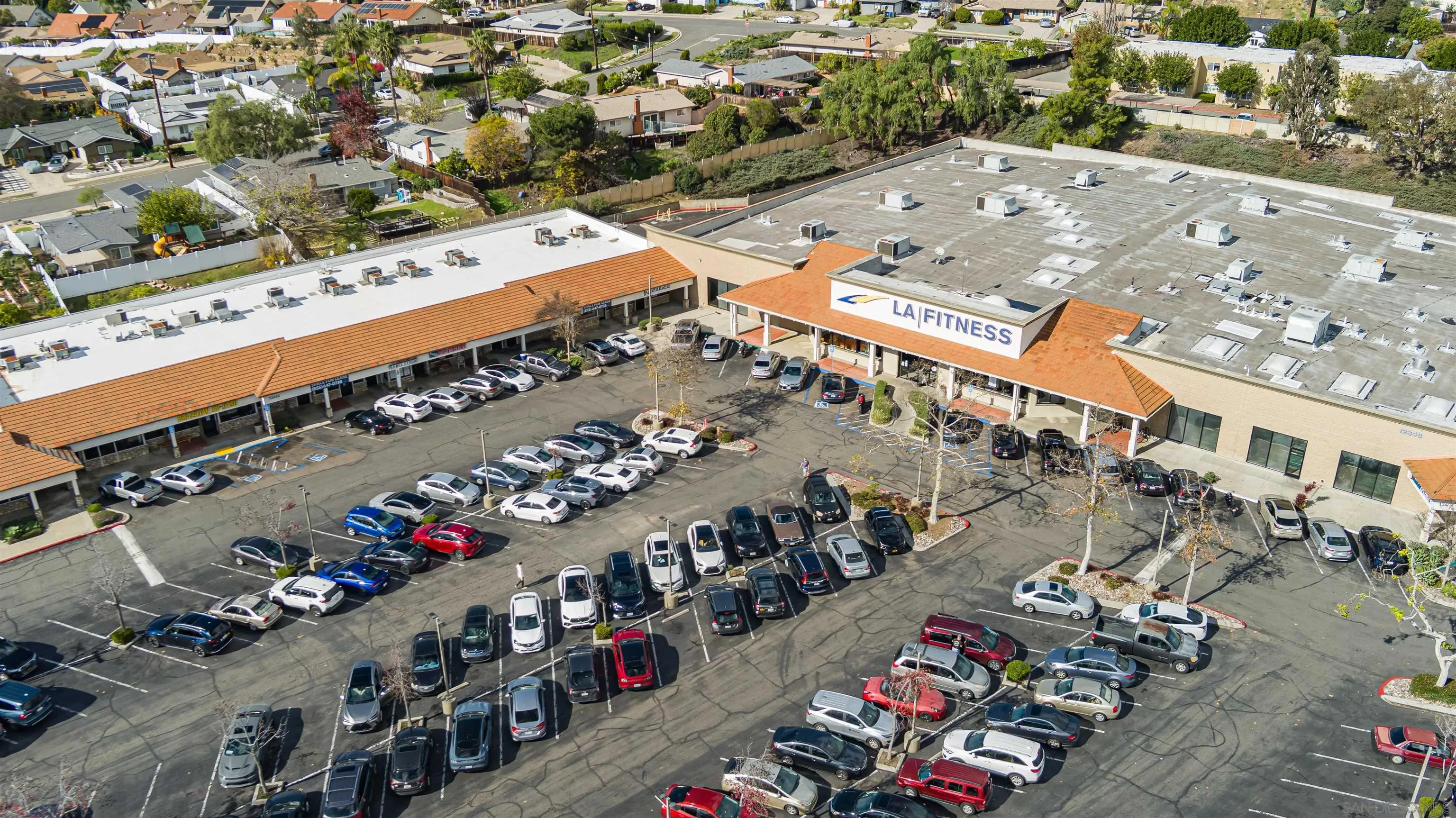 12609 Robison Boulevard, Unit 108 Poway, CA 92064 - Photo 22 of 27 an aerial view of a city