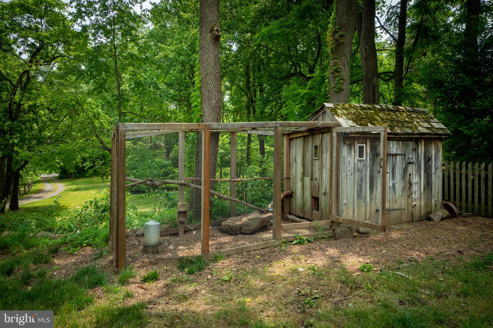 178 Templin Road Glenmoore, PA 19343 - Photo 44 of 48 Chicken Coop