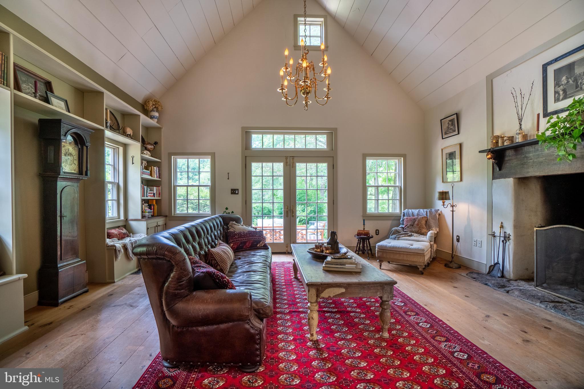 178 Templin Road Glenmoore, PA 19343 - Photo 5 of 48 Living Room