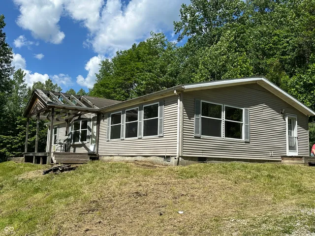 $195,000 | 3587 Lower Patton Park Road, Martinsville, IN 46151