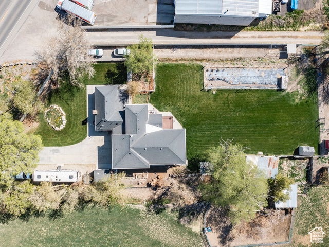 2490 South State Street Springville, UT 84663 - Photo 4 of 38 Aerial view