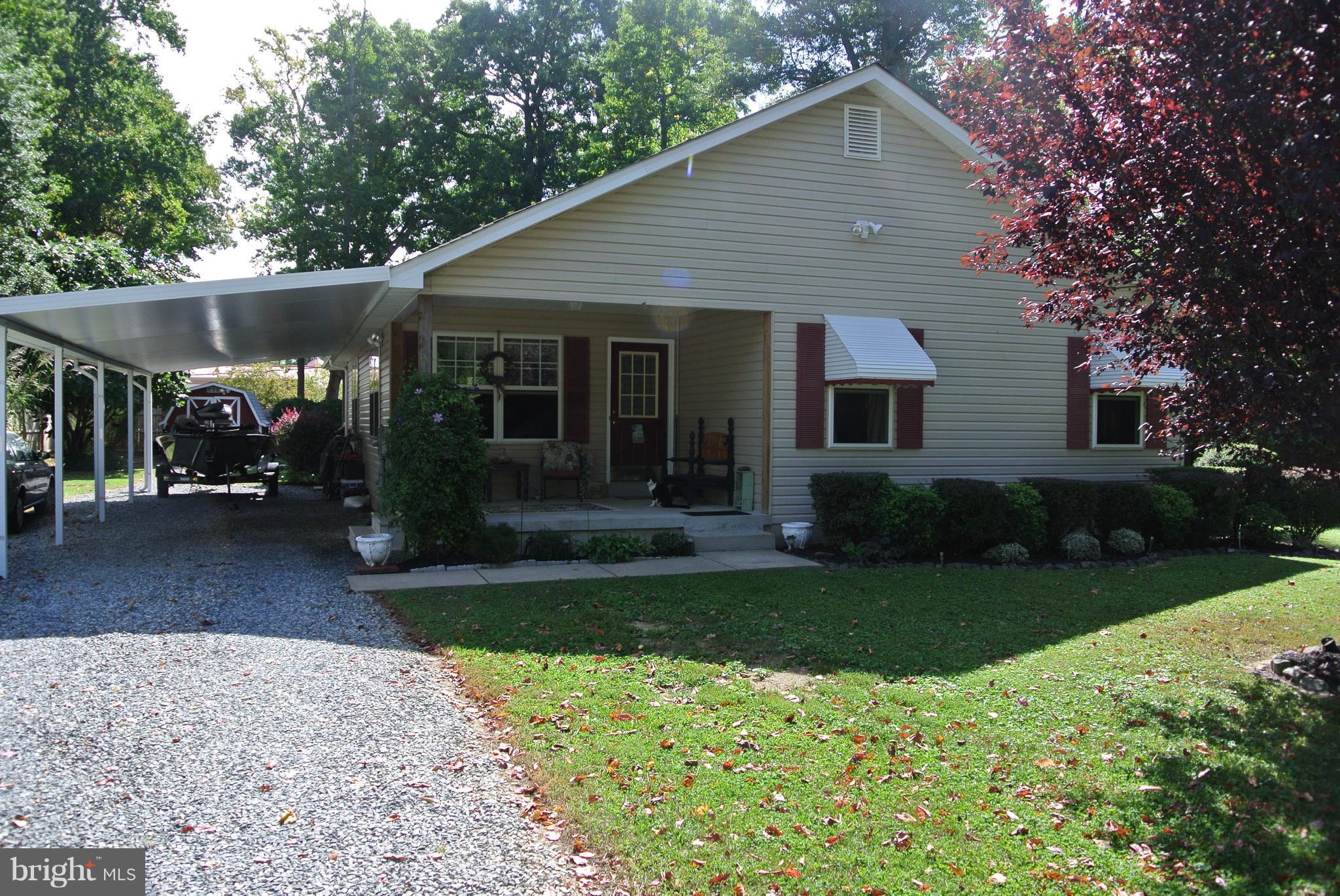 16866 Atkinson Road Cobb Island, MD 20625 - Photo 1 of 30 Exterior (Front)