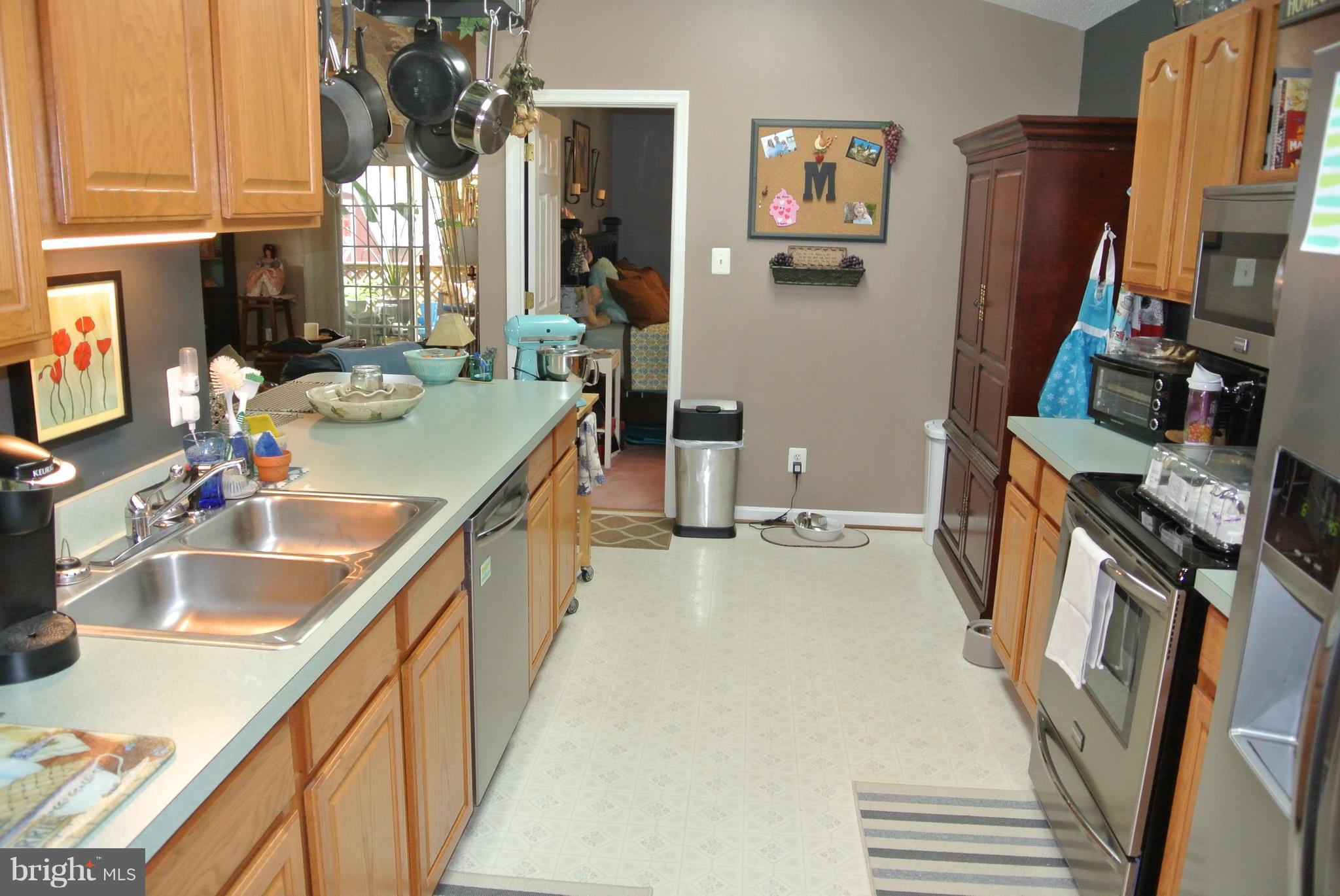 16866 Atkinson Road Cobb Island, MD 20625 - Photo 14 of 30 Kitchen