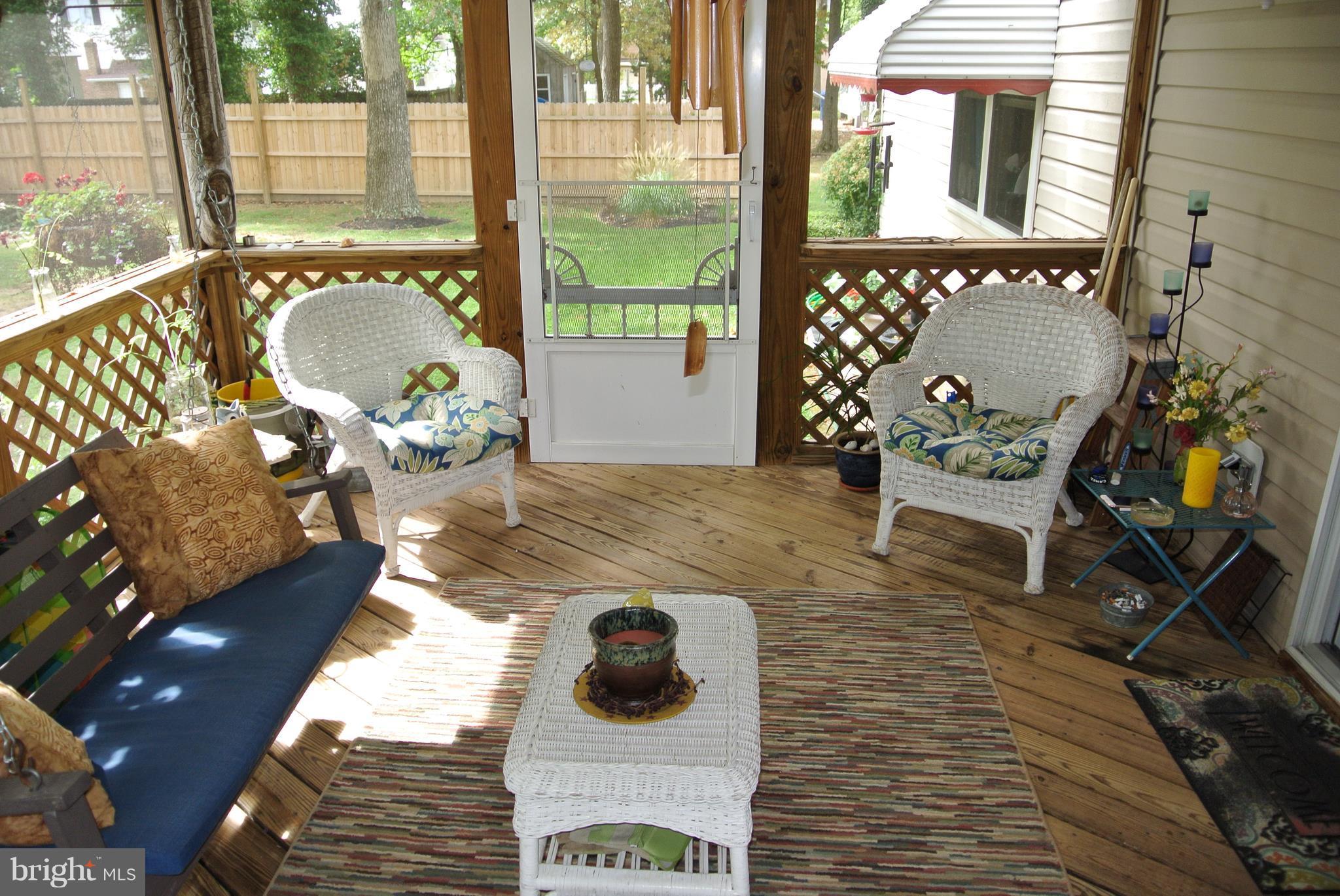 16866 Atkinson Road Cobb Island, MD 20625 - Photo 19 of 30 Porch
