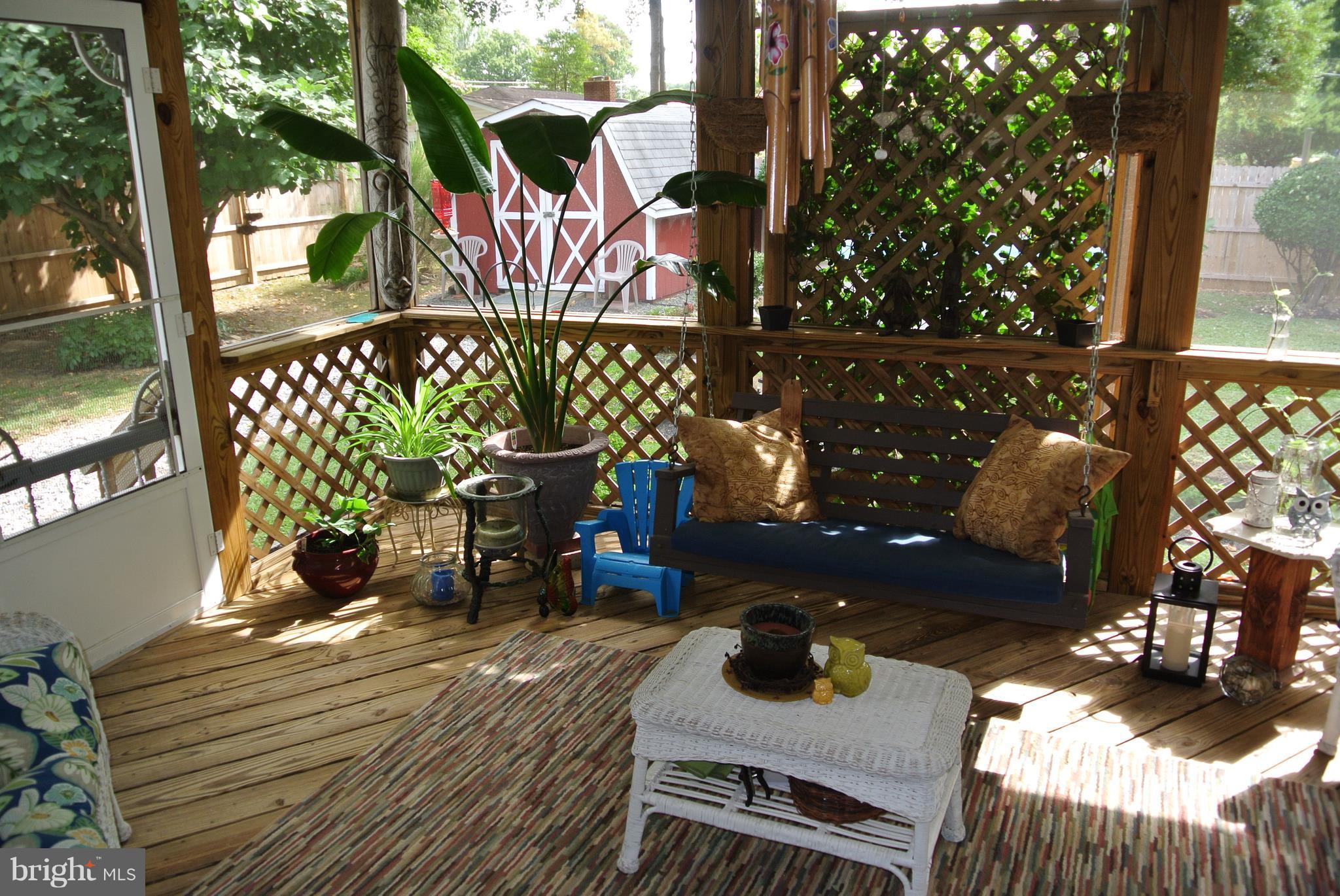 16866 Atkinson Road Cobb Island, MD 20625 - Photo 22 of 30 Porch