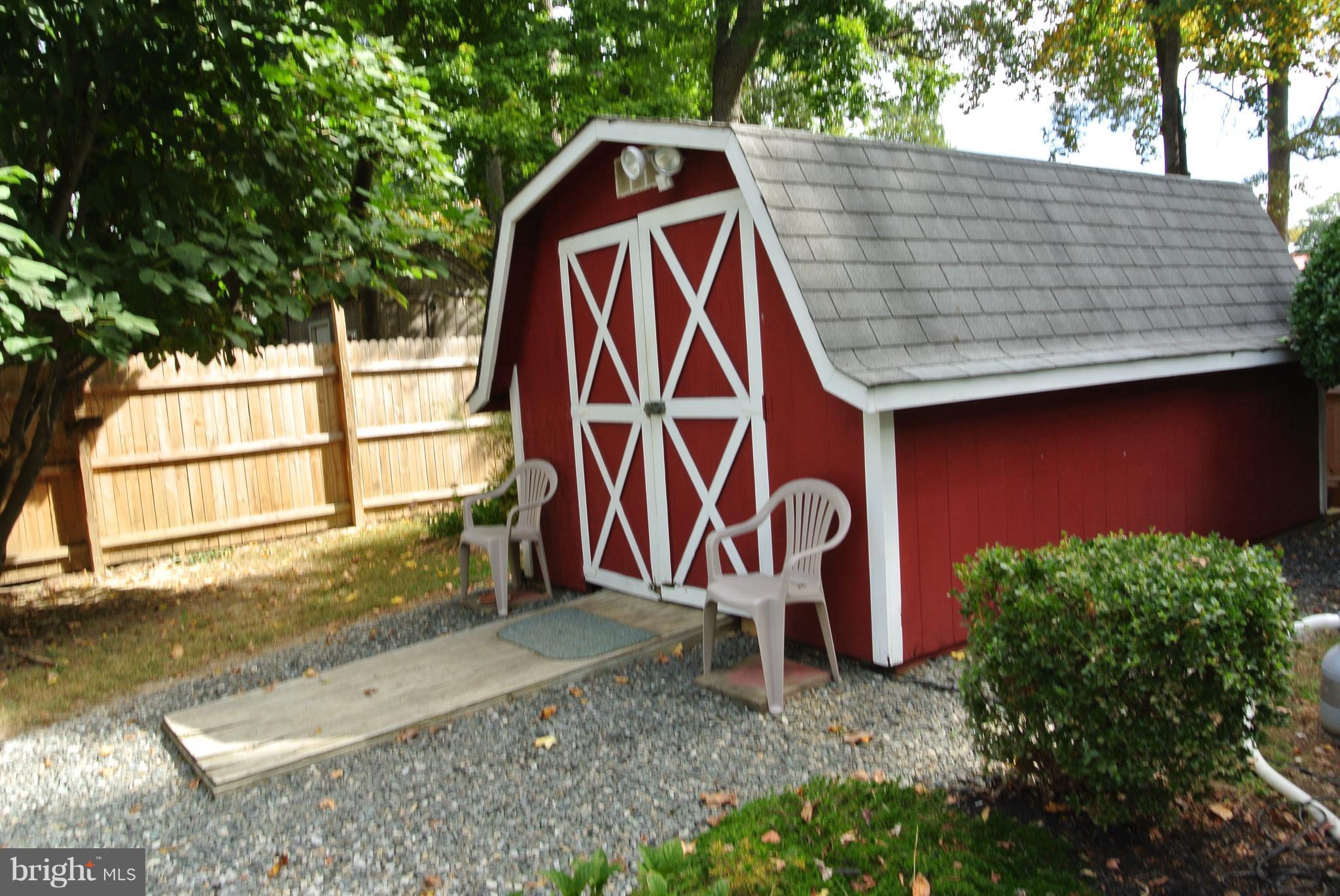 16866 Atkinson Road Cobb Island, MD 20625 - Photo 27 of 30 Shed