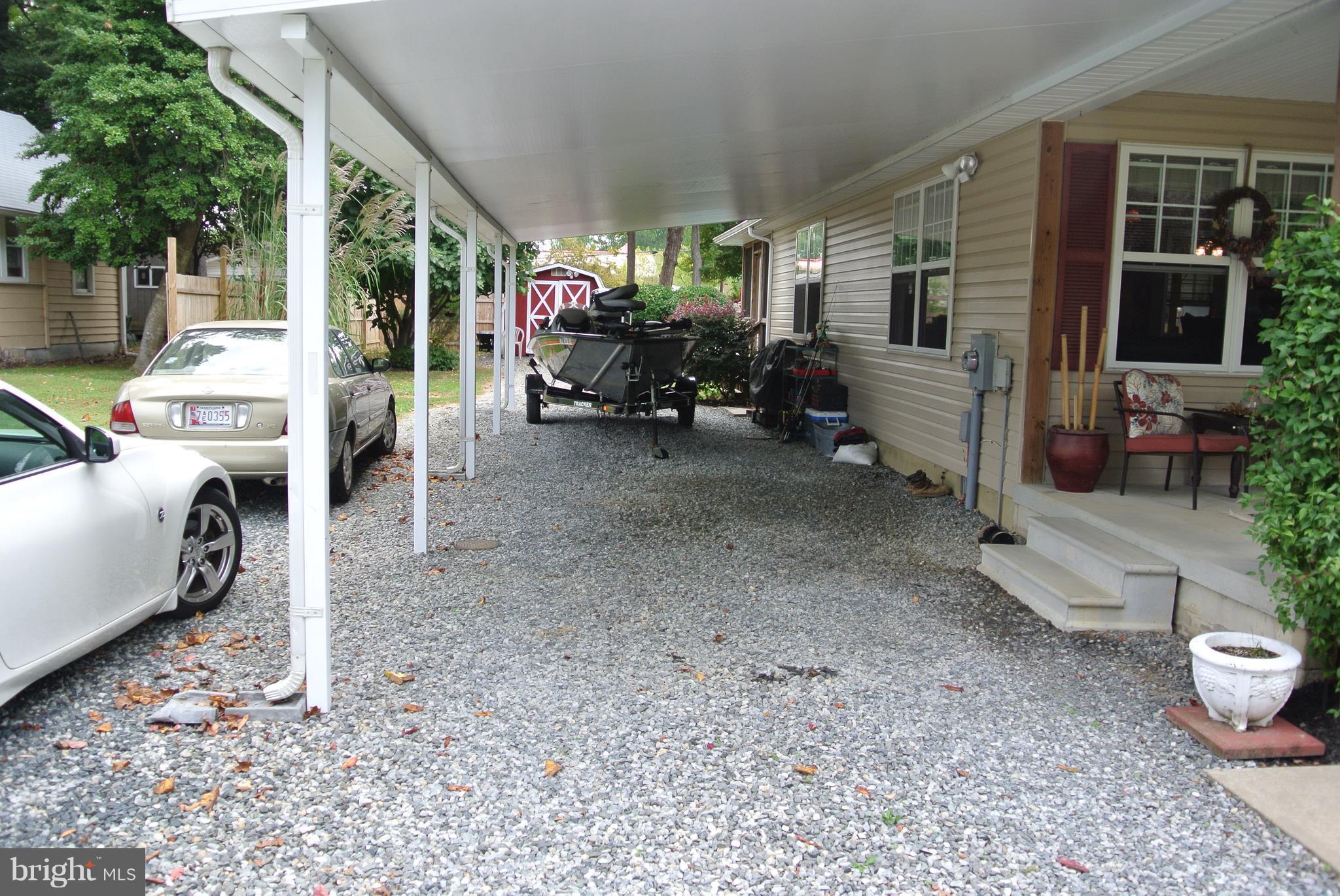 16866 Atkinson Road Cobb Island, MD 20625 - Photo 30 of 30 Carport