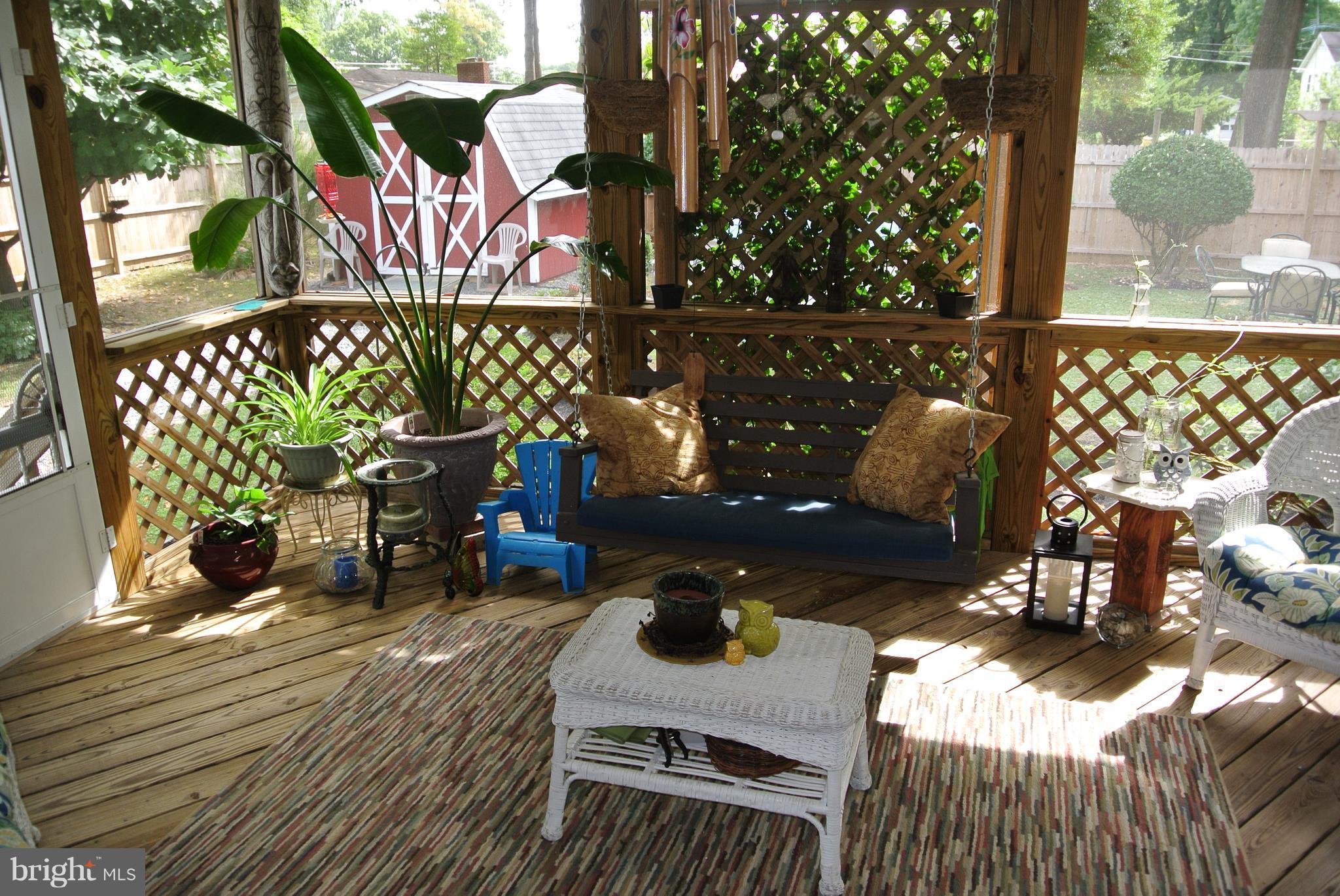 16866 Atkinson Road Cobb Island, MD 20625 - Photo 7 of 30 Porch