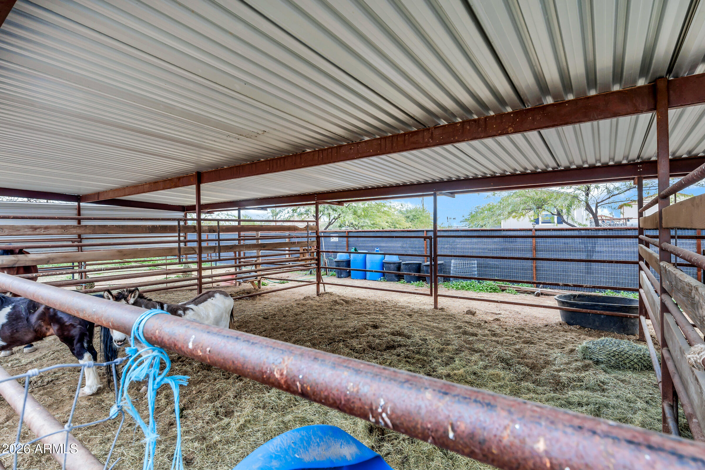 6618 North Evans Road Coolidge, AZ 85128 - Photo 33 of 48