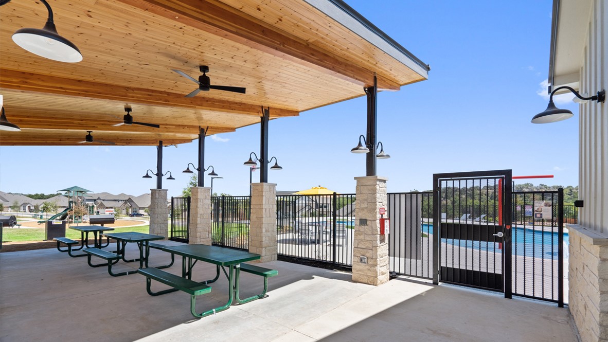 240 Rivers Edge Drive Georgetown, TX 78628 - Photo 32 of 35