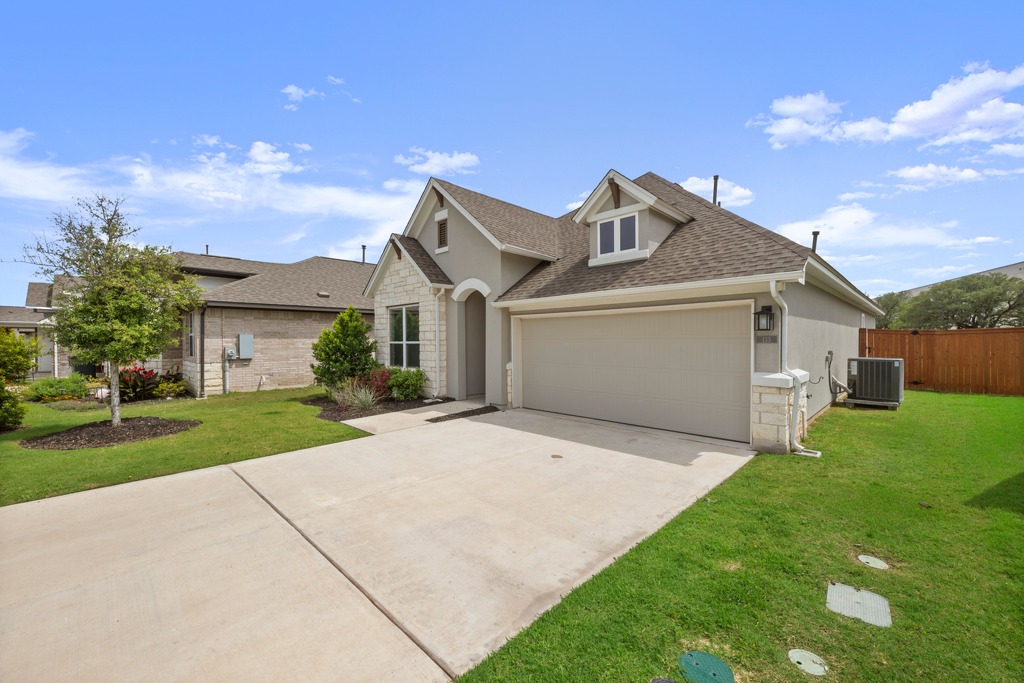 133 Rocking R Court Georgetown, TX 78633 - Photo 3 of 30