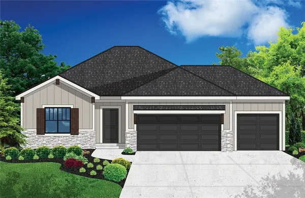 $495,000 | 2304 Northeast Rymeg Drive, Grain Valley, MO 64029