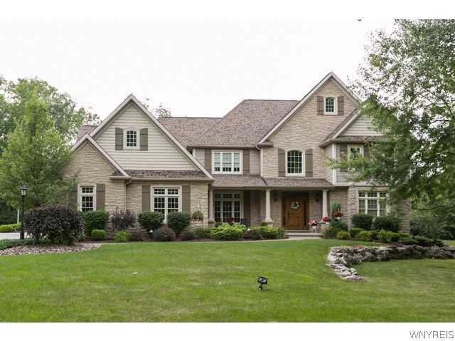 5090 Old Goodrich Road Clarence, NY 14031 - Photo 1 of 1 Exterior Front