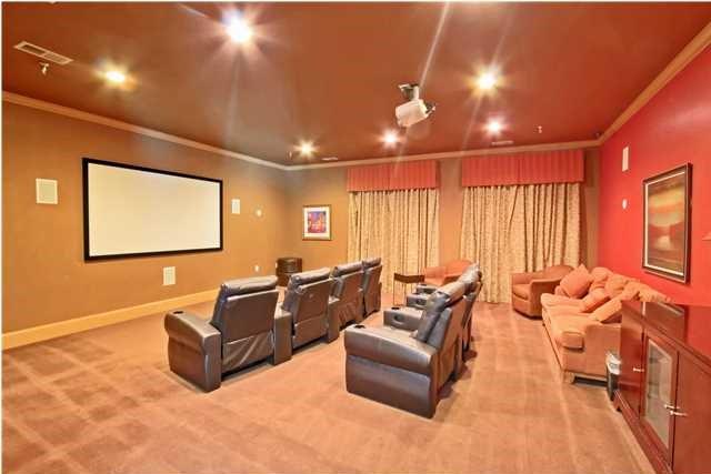 1910 Basildon Road Mount Pleasant, SC 29466 - Photo 21 of 31 clubhouse_theatre