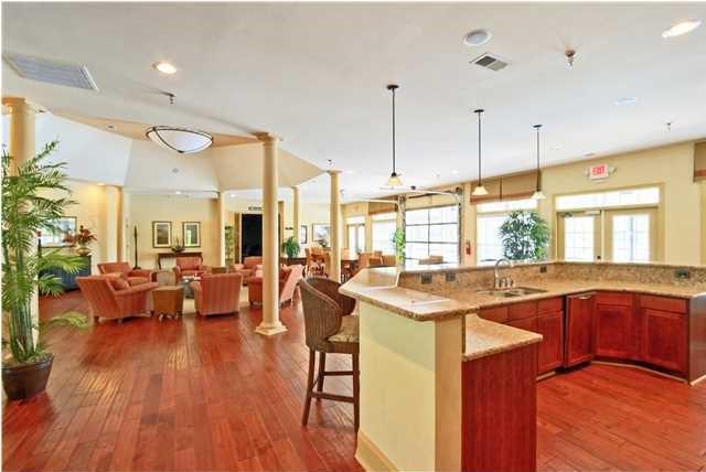 1910 Basildon Road Mount Pleasant, SC 29466 - Photo 23 of 31 clubhouse with kitchen
