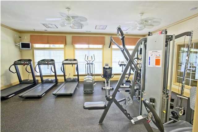 1910 Basildon Road Mount Pleasant, SC 29466 - Photo 24 of 31 clubhouse_fitness center