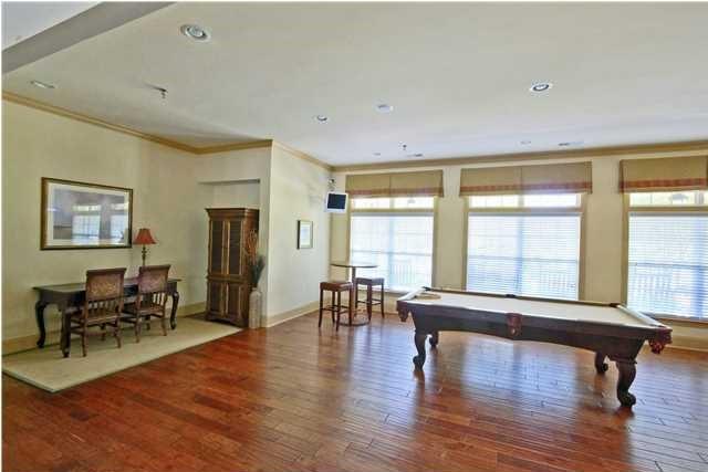 1910 Basildon Road Mount Pleasant, SC 29466 - Photo 25 of 31 clubhouse pool table