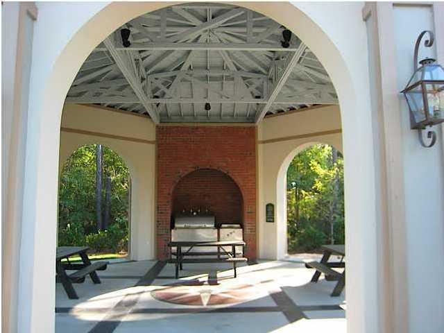 1910 Basildon Road Mount Pleasant, SC 29466 - Photo 27 of 31 grilling area