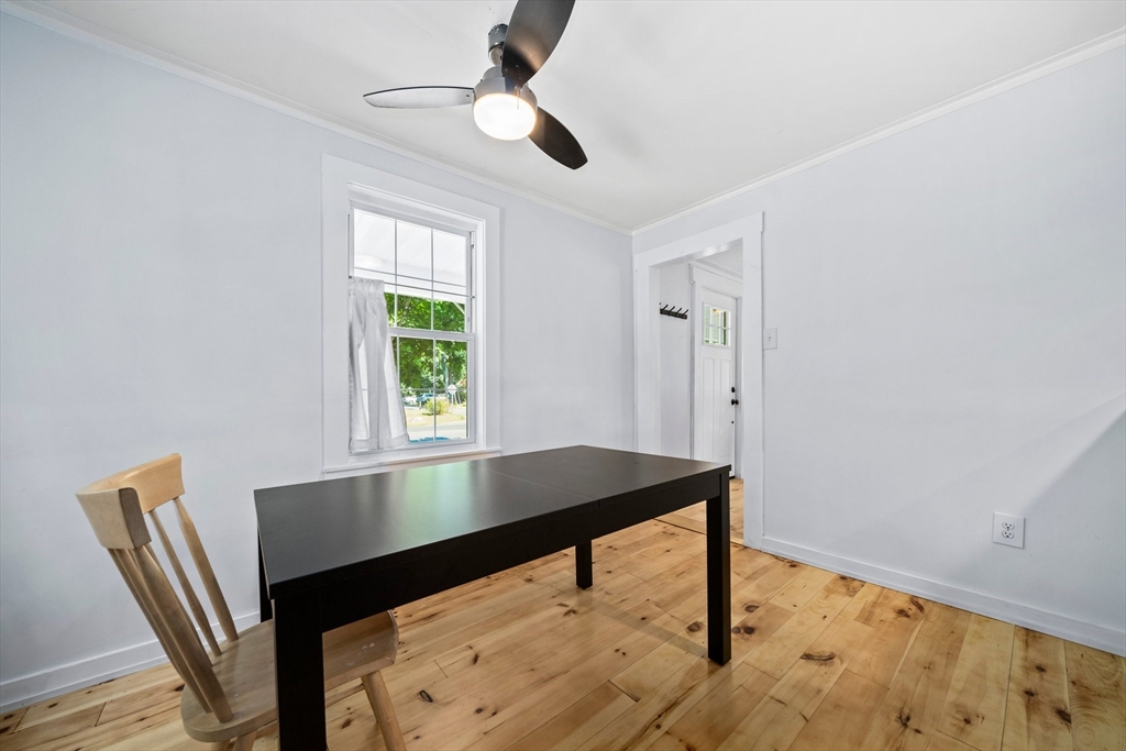 214 Wareham Street Middleboro, MA 02346 - Photo 11 of 37 a room with table and window