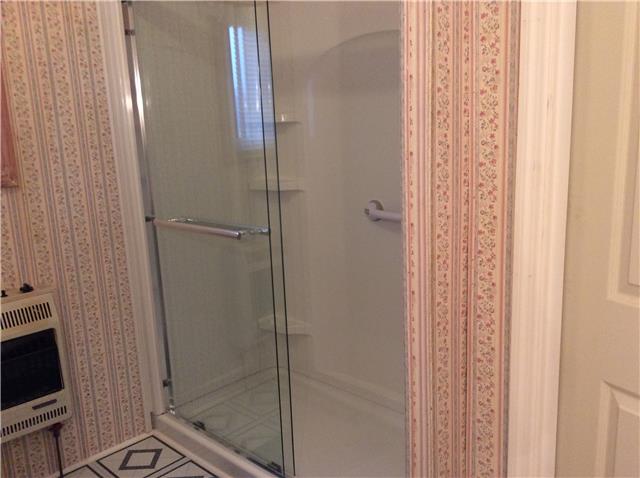 1305 Poplar Ridge Road Chapmansboro, TN 37035 - Photo 11 of 14 Oversized handicap accessible shower.