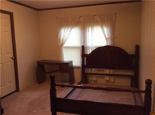 1305 Poplar Ridge Road Chapmansboro, TN 37035 - Photo 12 of 14 Second bedroom with walk-in closet.