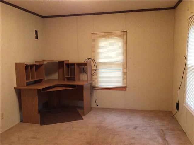 1305 Poplar Ridge Road Chapmansboro, TN 37035 - Photo 13 of 14 Third bedroom with walk-in closet.