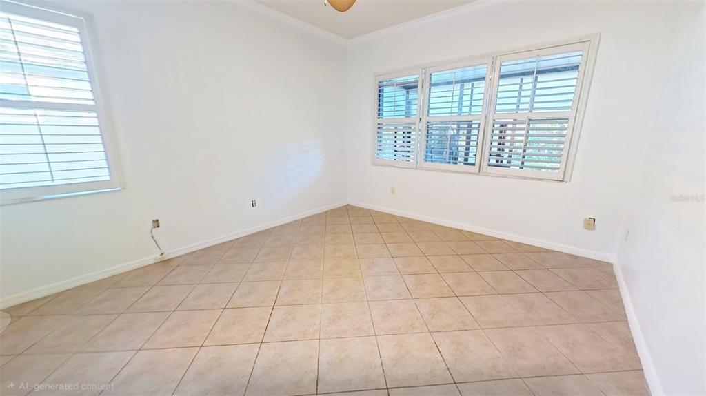 100 Flame Vine Way Groveland, FL 34736 - Photo 18 of 38 an empty room with windows