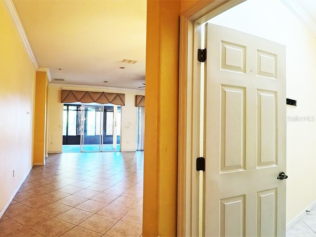 100 Flame Vine Way Groveland, FL 34736 - Photo 9 of 38 a view of gallery with windows
