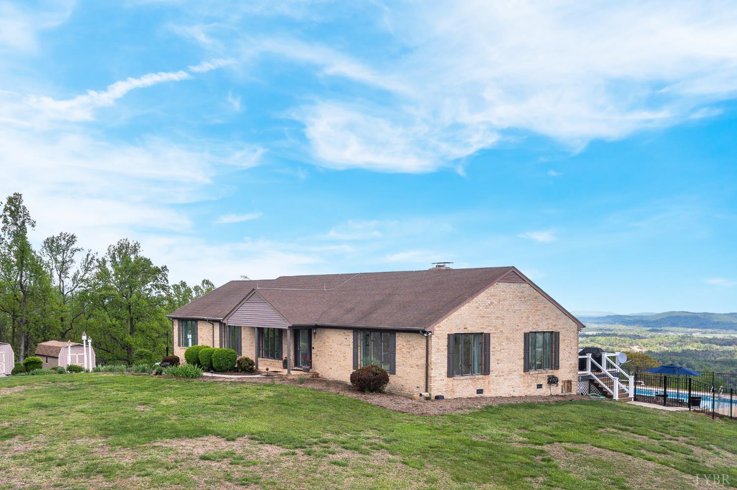 355 Dyson Road Amherst, VA 24521 - Photo 9 of 79