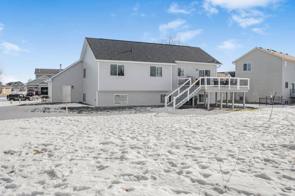 1036 Emerald Street Northeast Hanover, MN 55341 - Photo 20 of 23