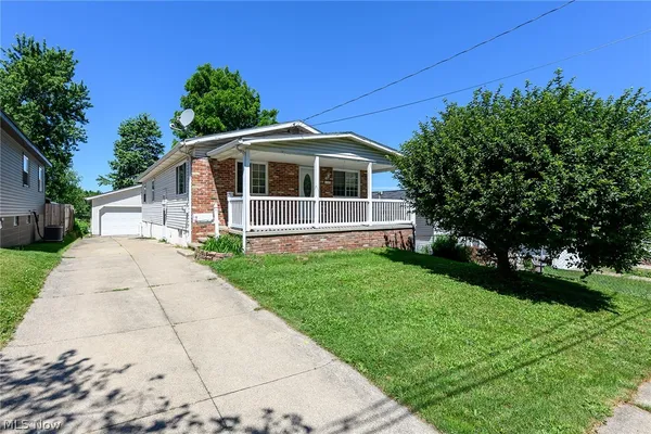$119,900 | 152 Kreiner Avenue, Akron, OH 44312