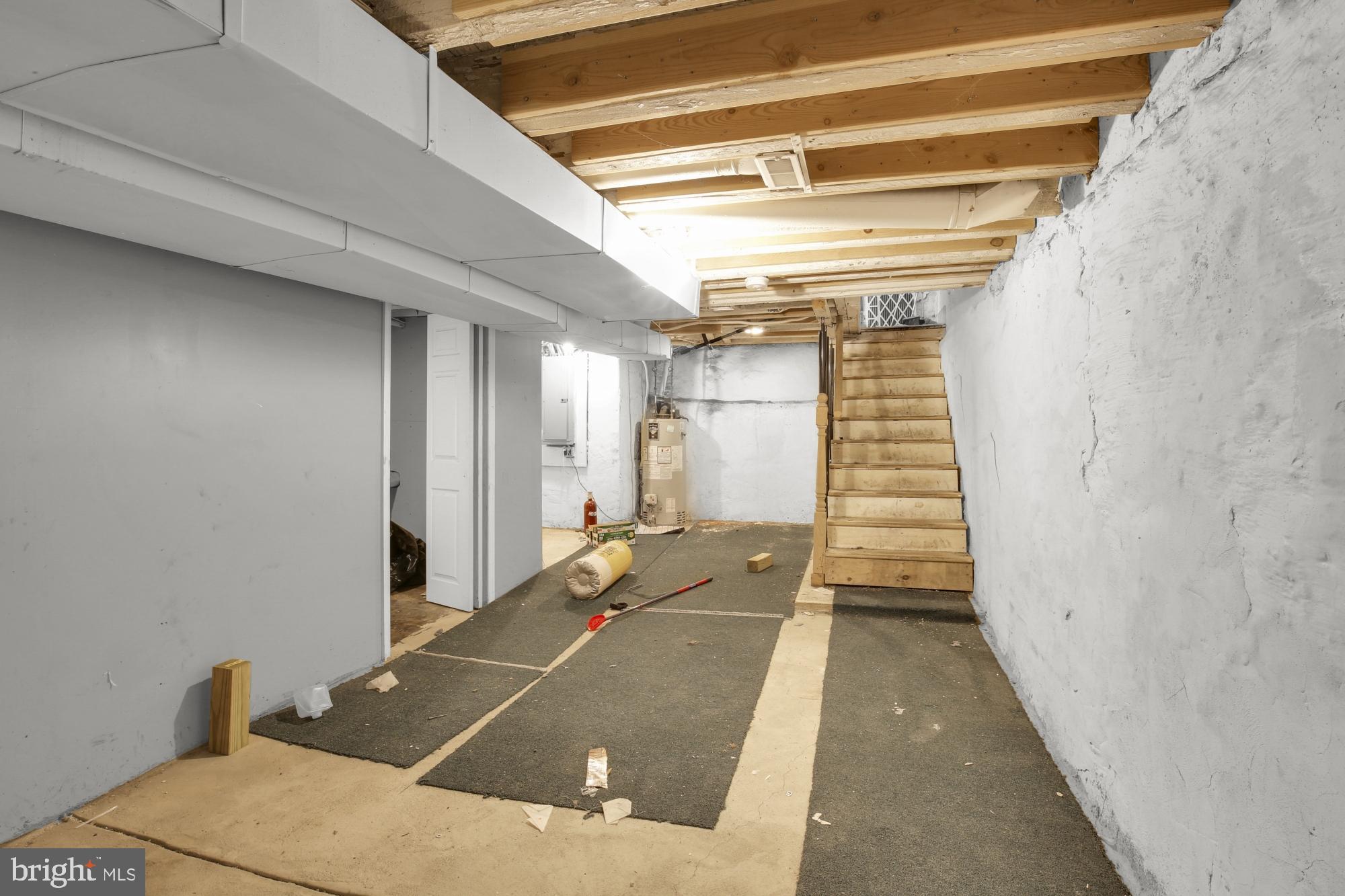 3215 Winter Street Philadelphia, PA 19104 - Photo 28 of 31 a view of balcony with stairs