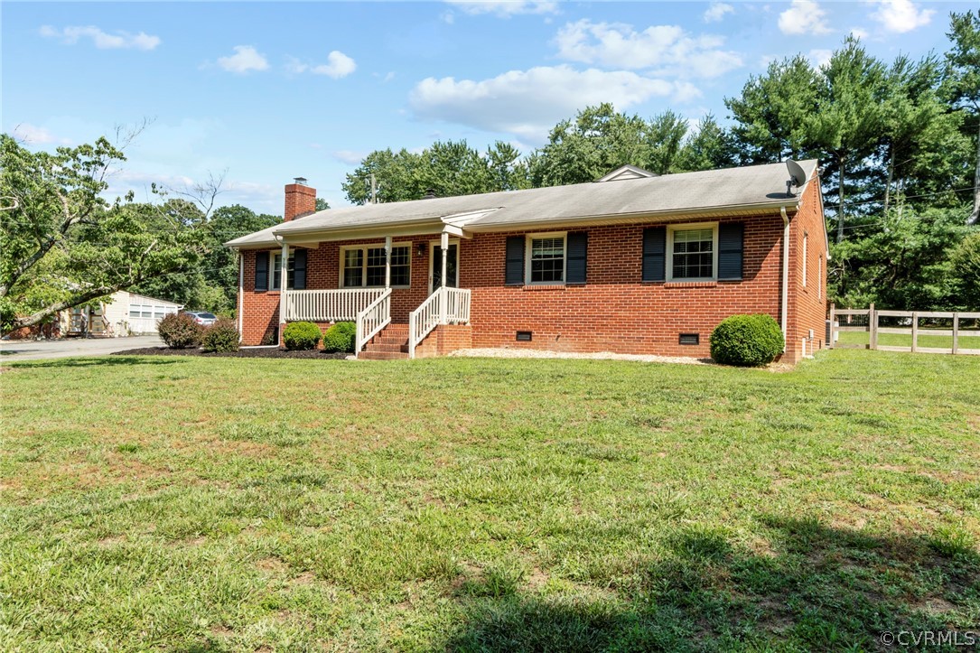 7140 Creighton Road Mechanicsville, VA 23111 - Photo 1 of 49