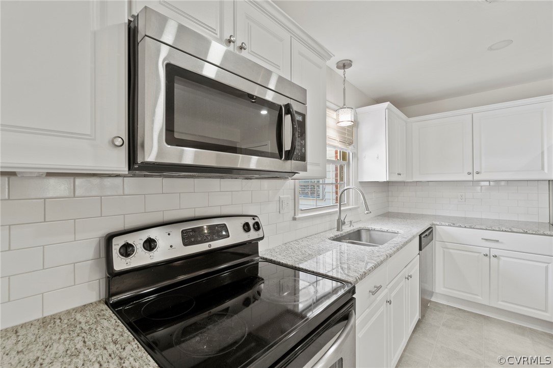 7140 Creighton Road Mechanicsville, VA 23111 - Photo 15 of 49 Main Kitchen