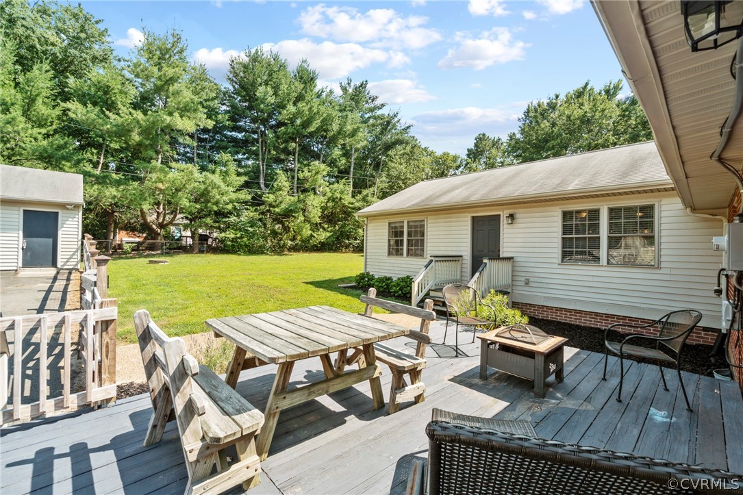 7140 Creighton Road Mechanicsville, VA 23111 - Photo 42 of 49