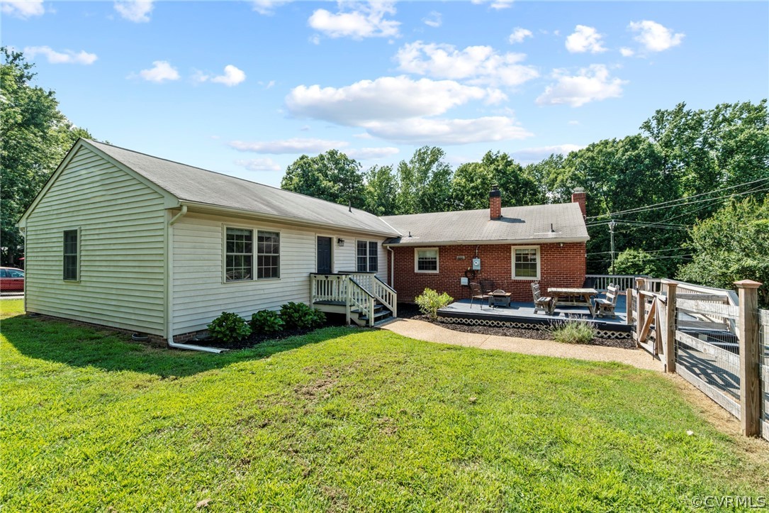 7140 Creighton Road Mechanicsville, VA 23111 - Photo 46 of 49