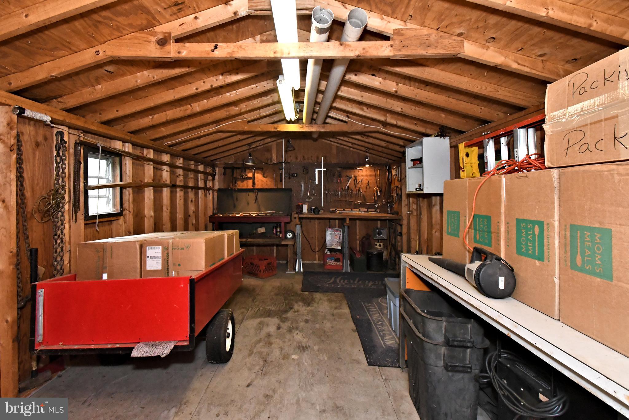 245 Fulmer Road Perkiomenville, PA 18074 - Photo 39 of 42 20' x 10' w/Electricity