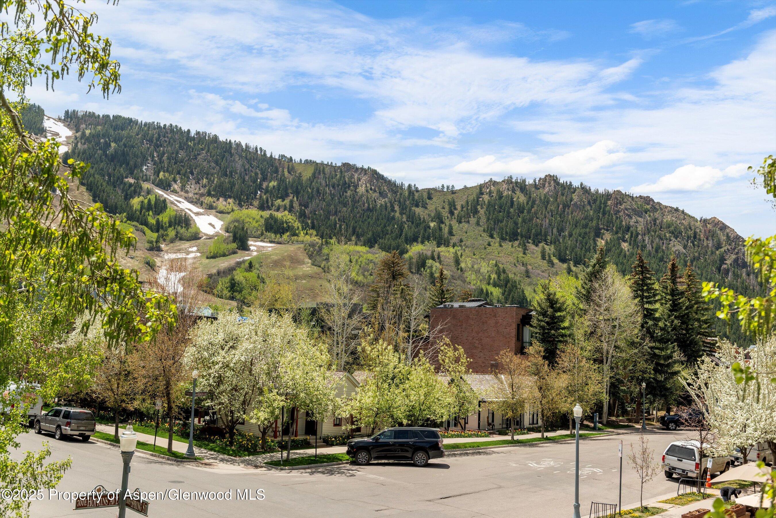120 South Spring Street, Unit 1 Aspen, CO 81611 - Photo 29 of 37 a view of a city