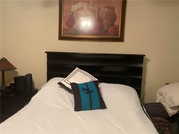 a view of bedroom and bedroom