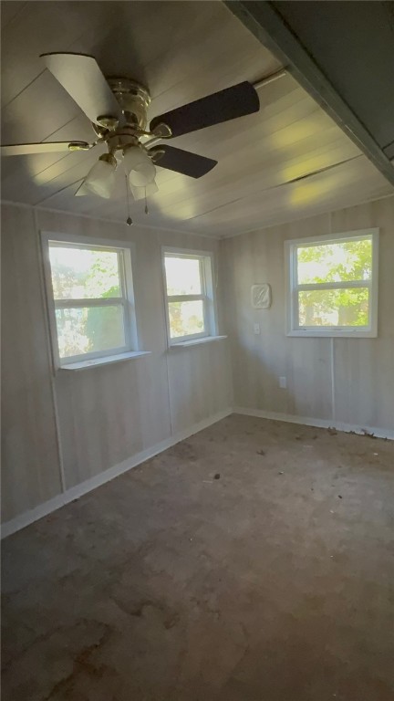 249 Windjammer Way Anderson, SC 29625 - Photo 18 of 23 sunroom