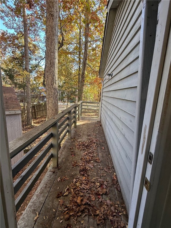 249 Windjammer Way Anderson, SC 29625 - Photo 20 of 23 side porch