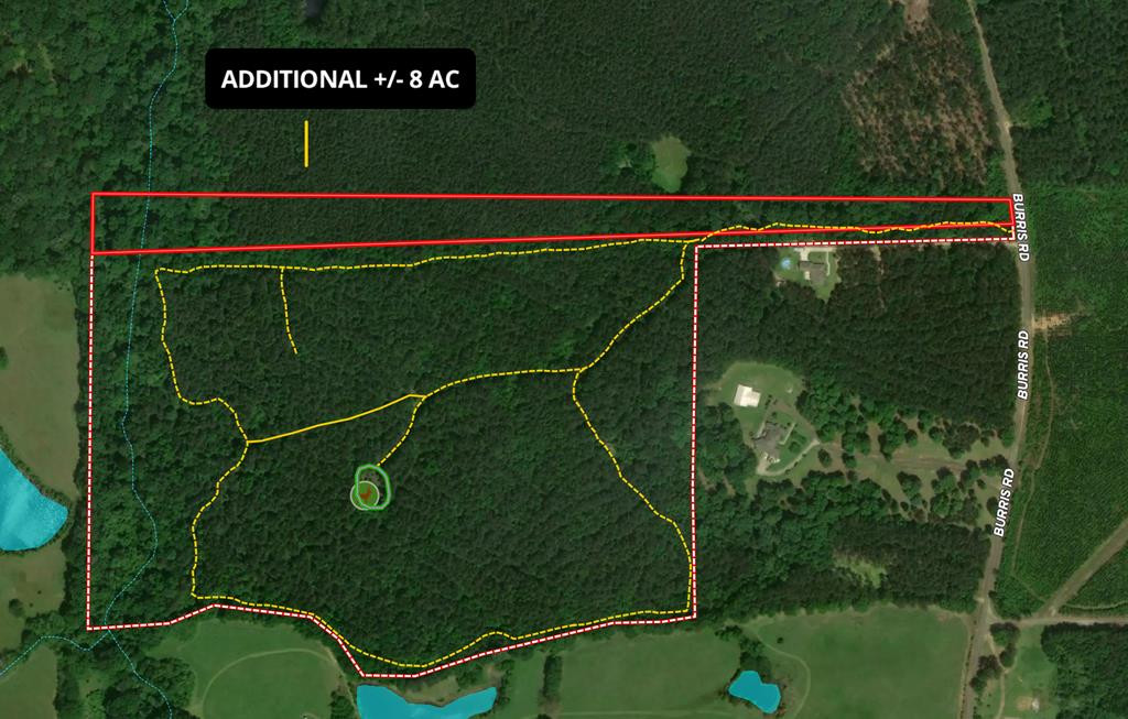Xx Burris Road Smithdale, MS 39664 - Photo 26 of 26 Photo 26