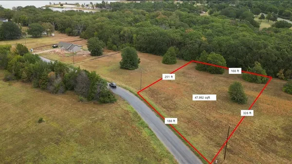 $59,000 | Lot #4 Parkview Drive, Bonham, TX 75418