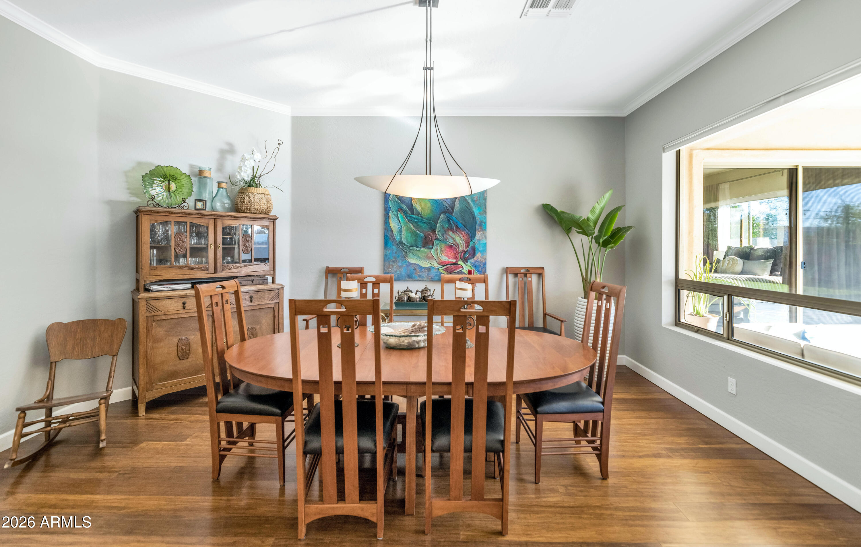 190 East Louis Way Tempe, AZ 85284 - Photo 16 of 50 dining room