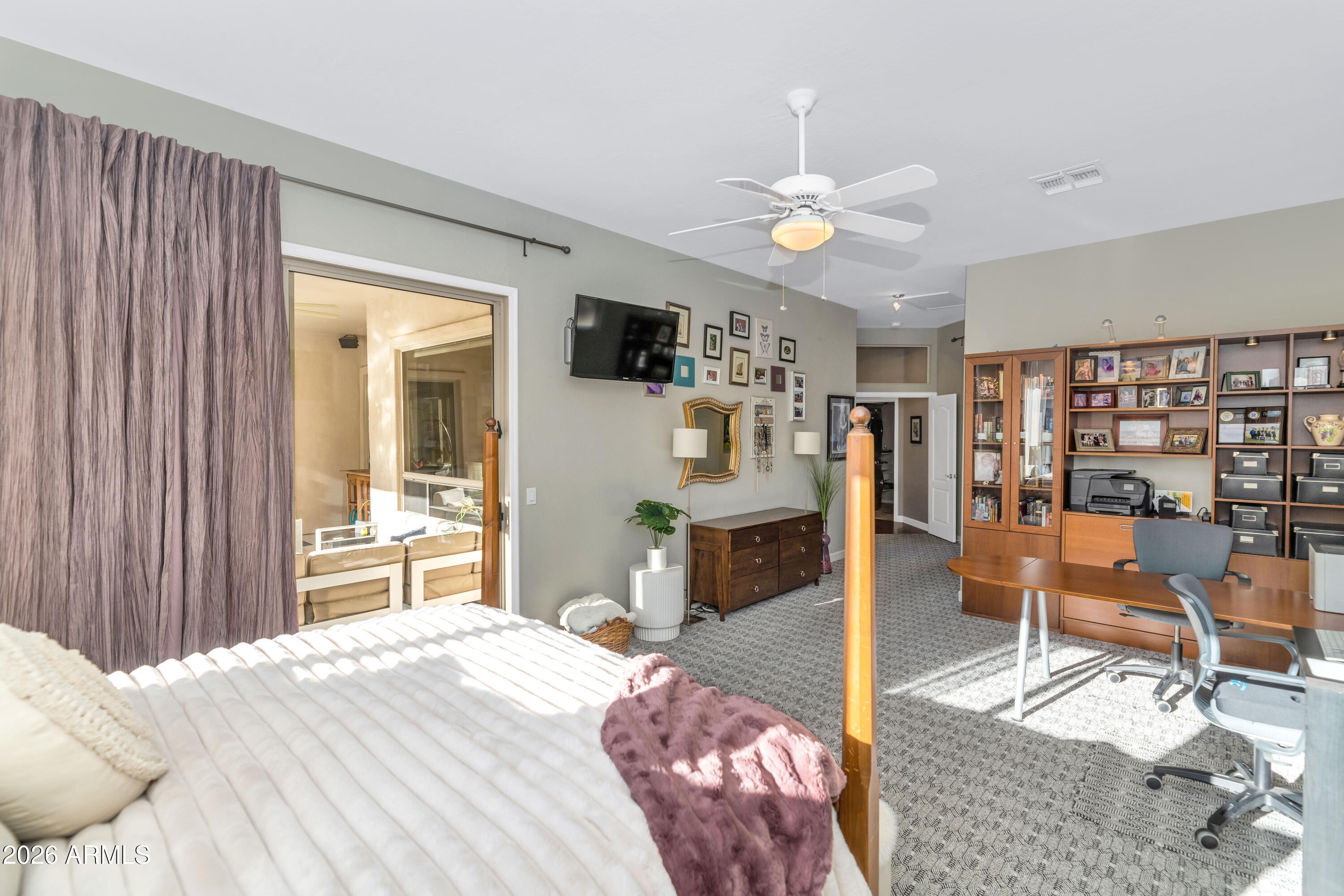 190 East Louis Way Tempe, AZ 85284 - Photo 18 of 50 Primary Bedroom