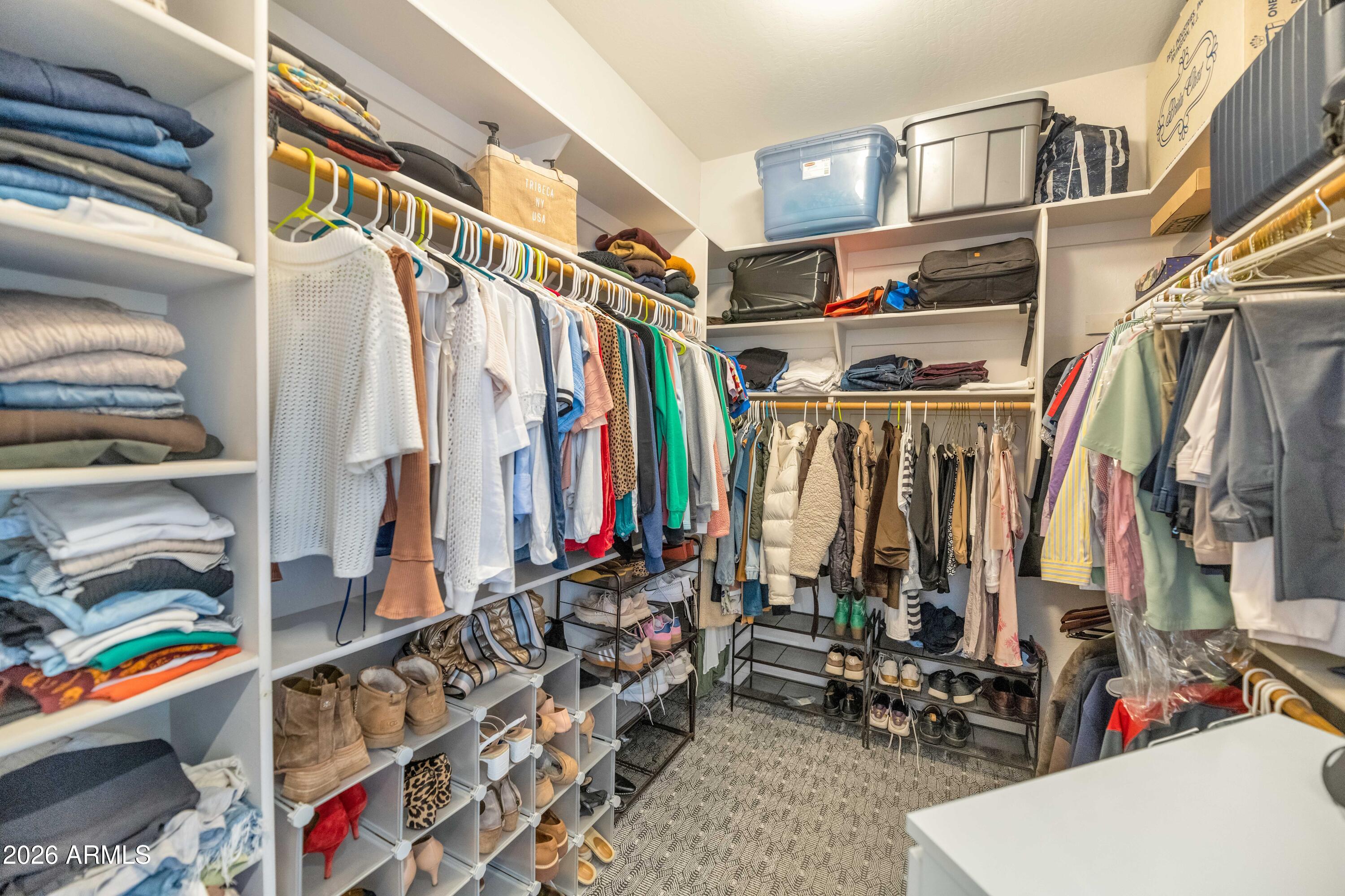 190 East Louis Way Tempe, AZ 85284 - Photo 21 of 50 Primary closet