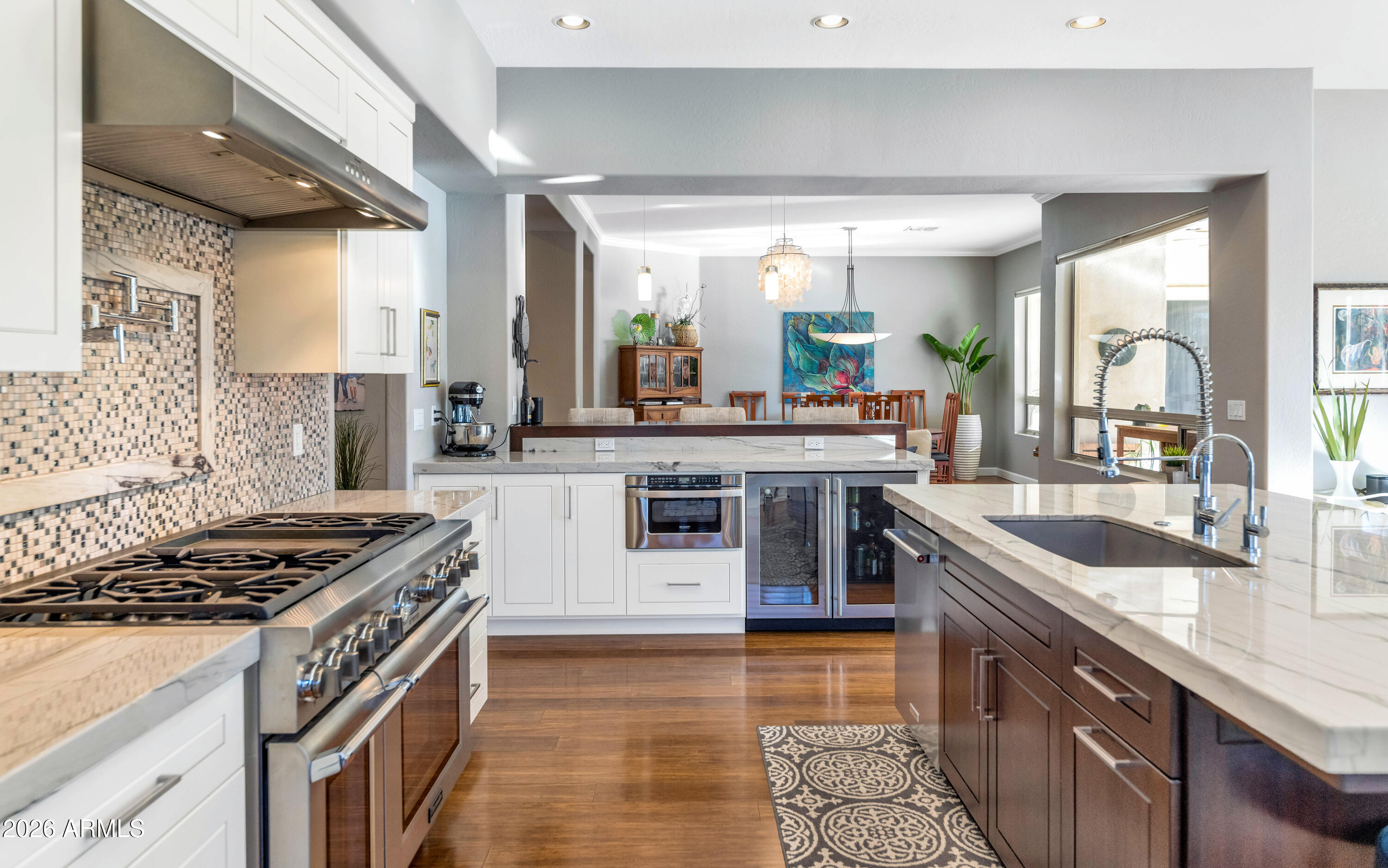 190 East Louis Way Tempe, AZ 85284 - Photo 3 of 50 Open Kitchen