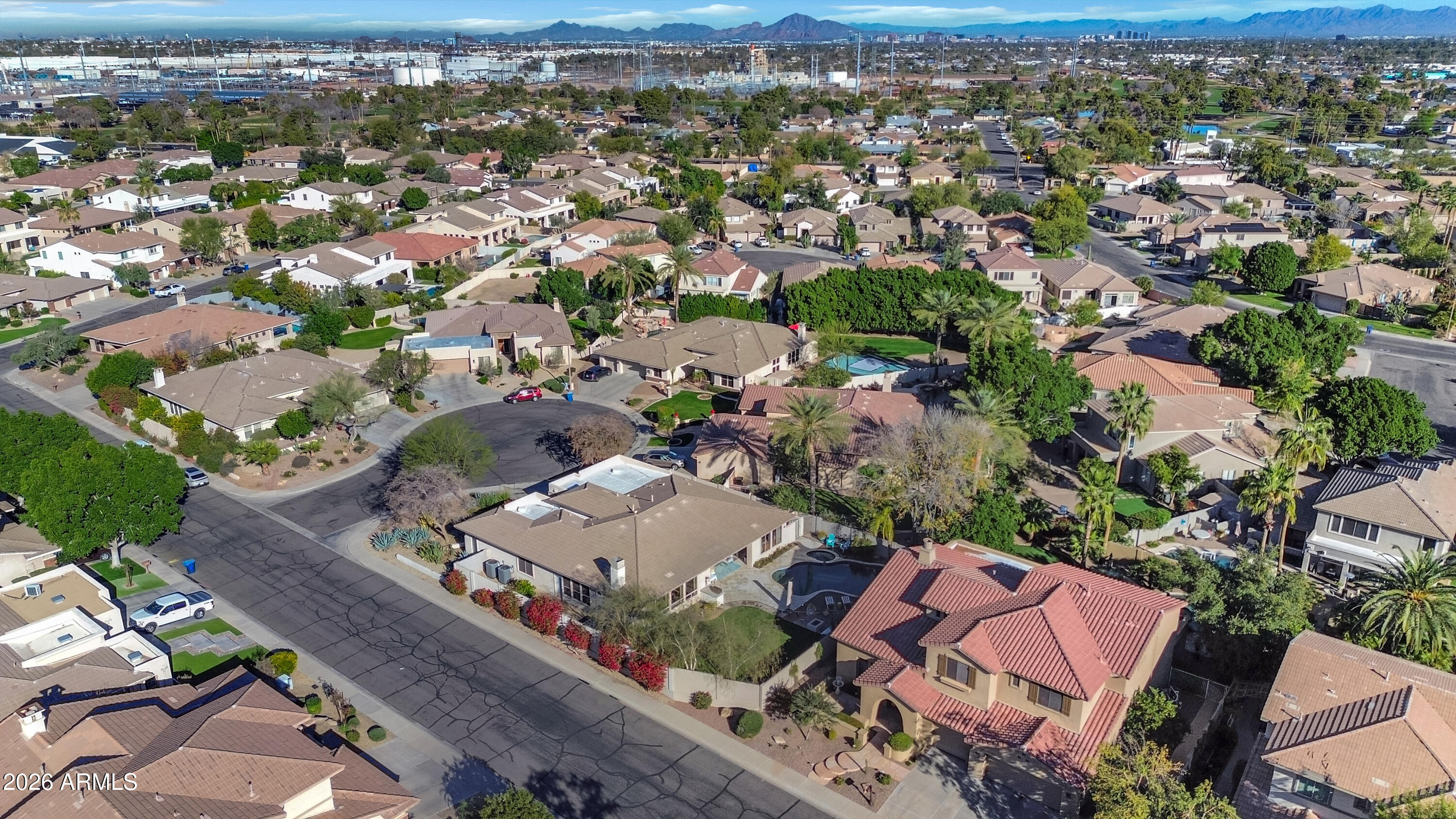 190 East Louis Way Tempe, AZ 85284 - Photo 44 of 50 DJI_0009