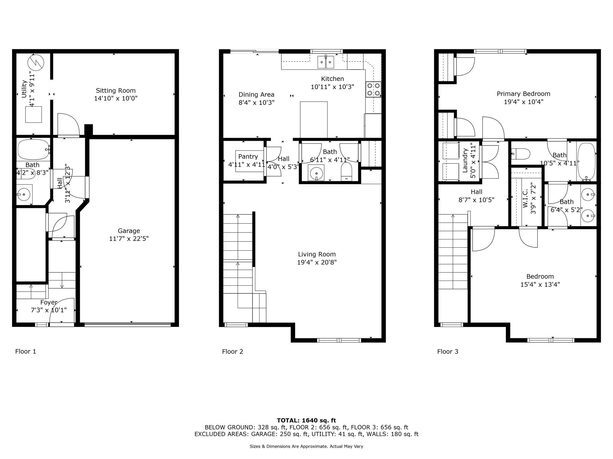 81 North High Street, Unit 3 Derry, NH 03038 - Photo 24 of 24